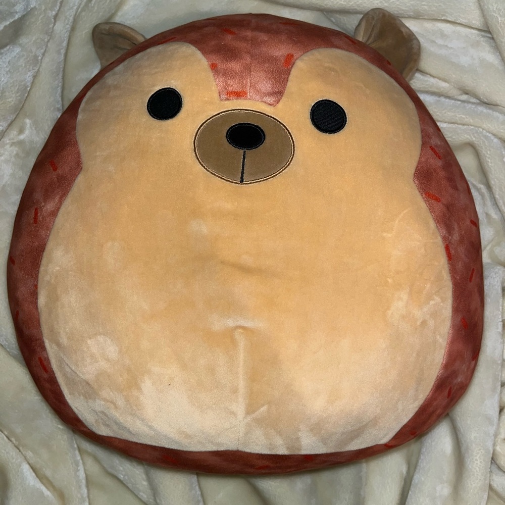 Hans Porkie pine squishmallow